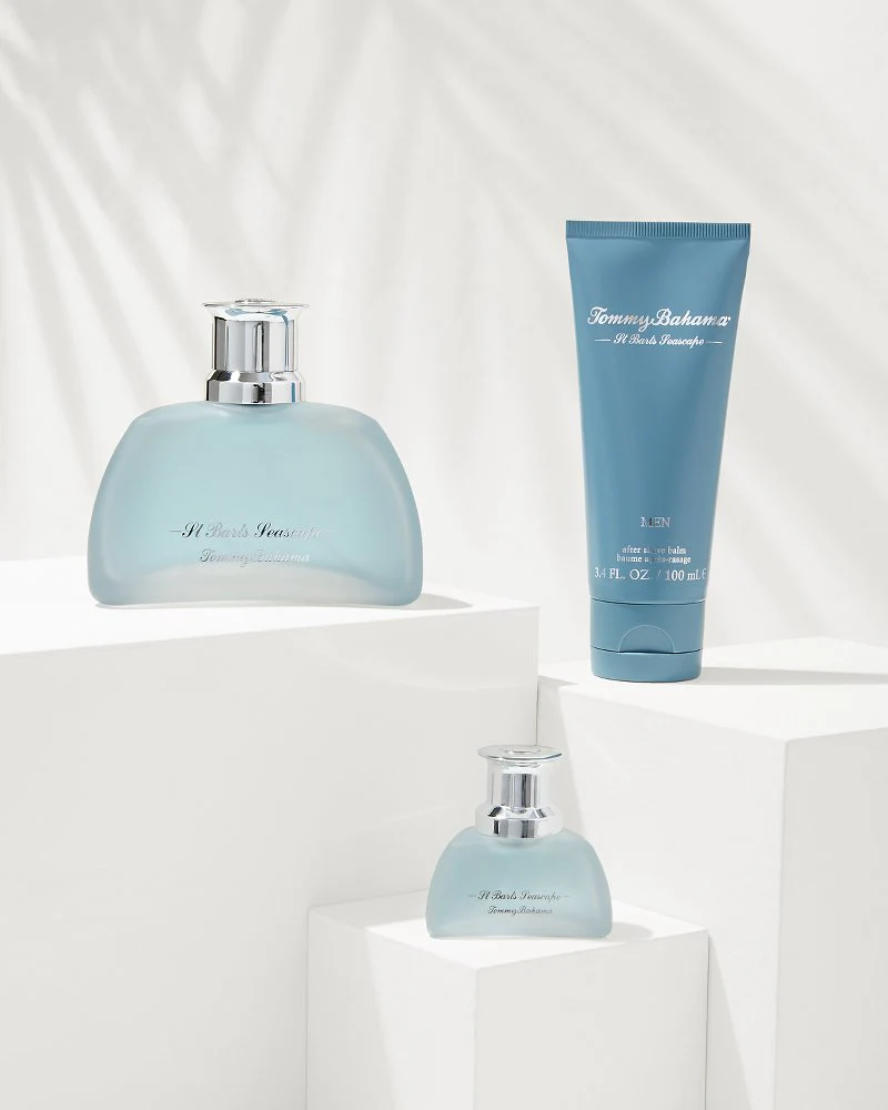 Men's St. Barts Seascape 3-Piece Gift Set - Image 2