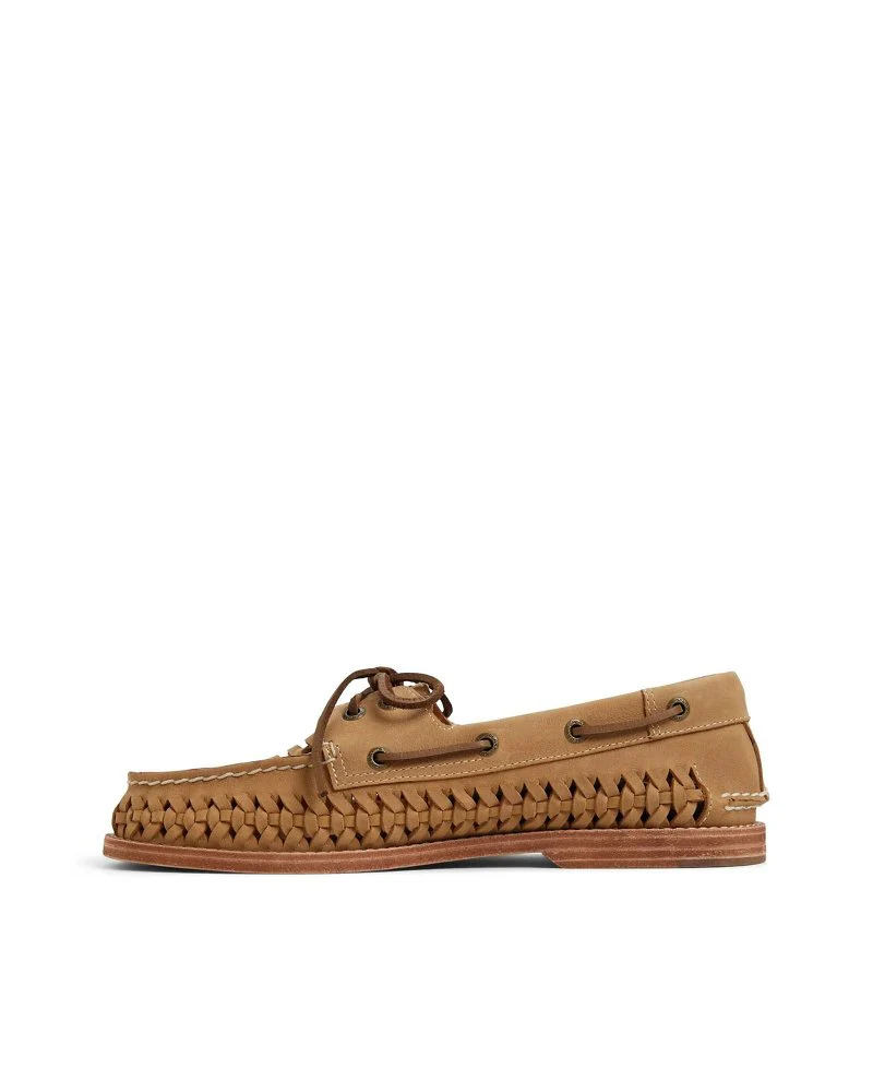 Gold Cup A/O Woven Leather - Image 3