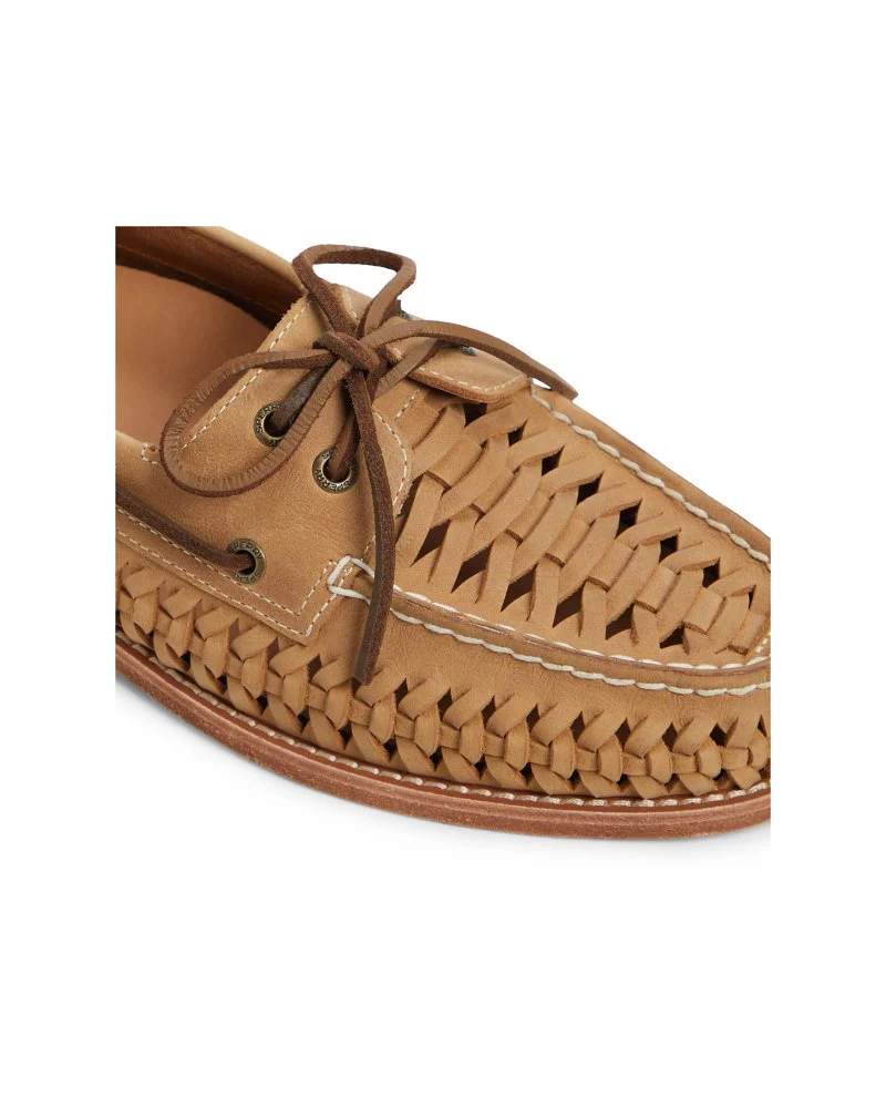 Gold Cup A/O Woven Leather - Image 4