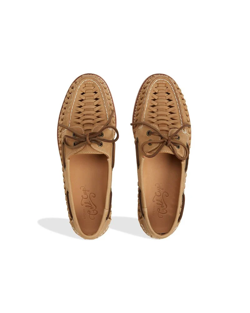 Gold Cup A/O Woven Leather - Image 5