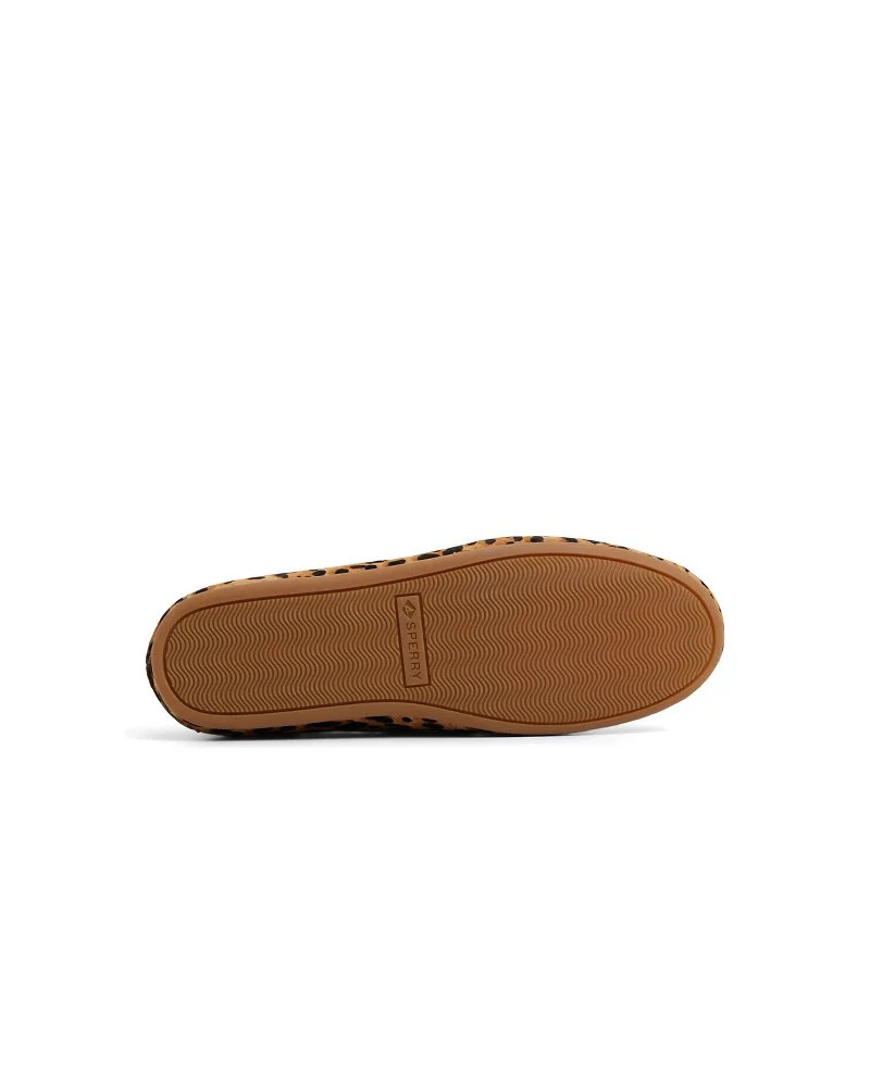 Slim Boat Leather Pony Hair Le - Image 5