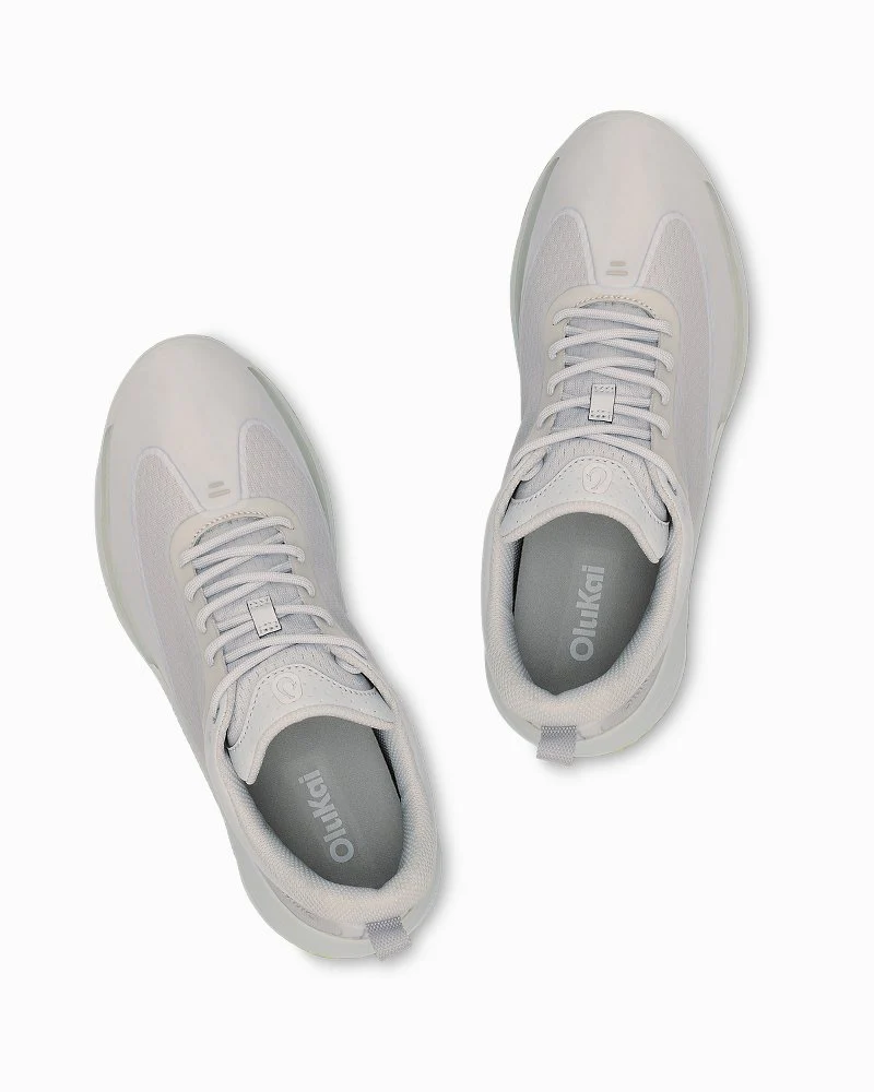 Men's OluKai Mākena Waterproof Golf Shoes - Image 2
