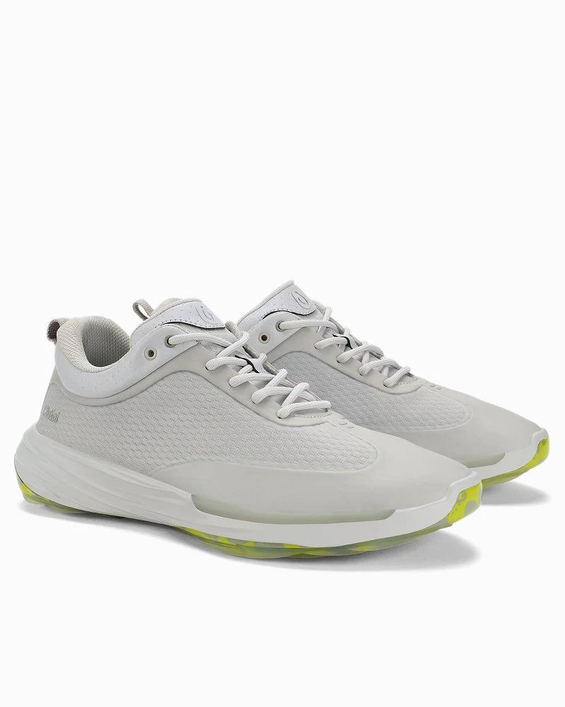 Men's OluKai Mākena Waterproof Golf Shoes - Image 3