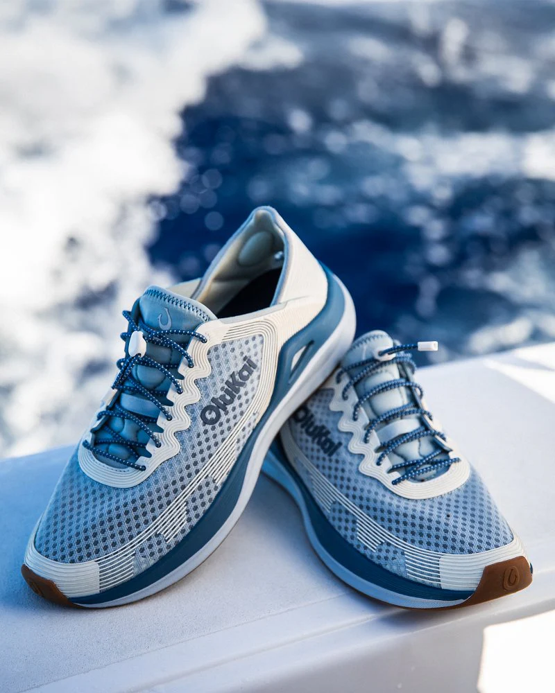Men's OluKai 'Ahi Sneakers - Image 6