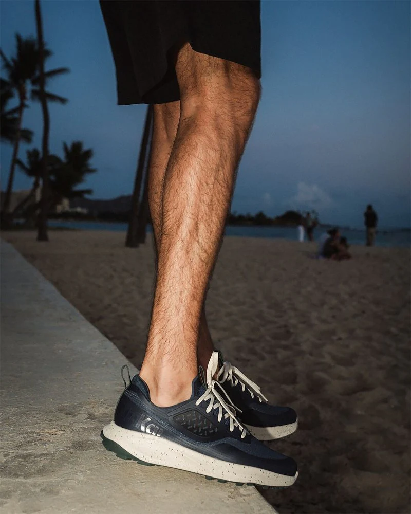Men's OluKai Makiki Sneakers - Image 4