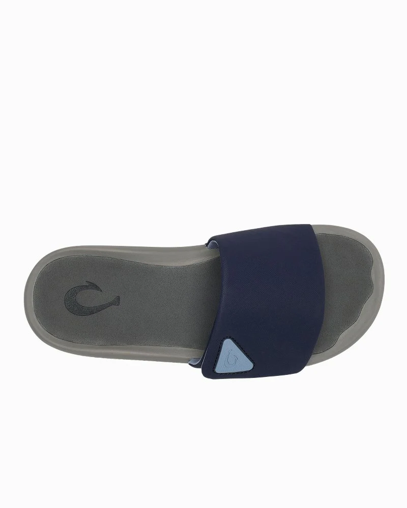 Men's OluKai Ulele Slides - Image 2