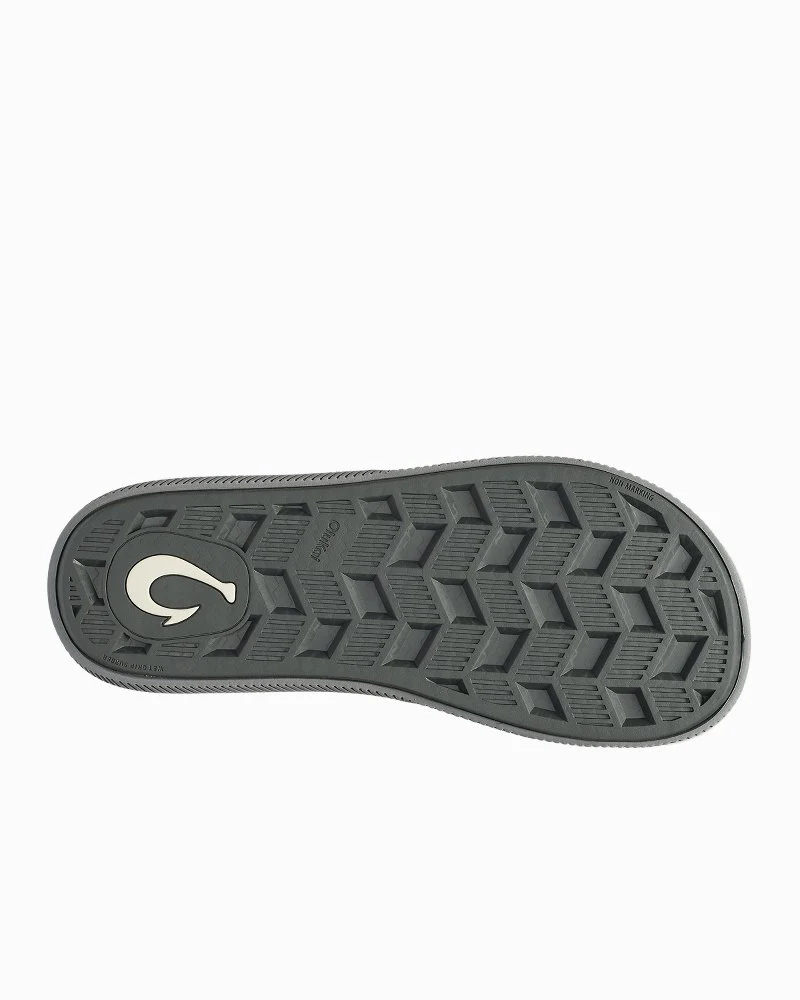 Men's OluKai Ulele Slides - Image 4