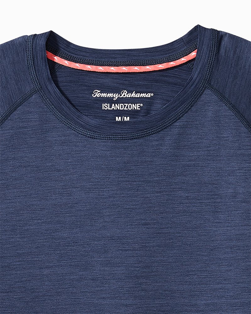 Big & Tall Delray IslandZone® Crewneck T-Shirt - Image 2