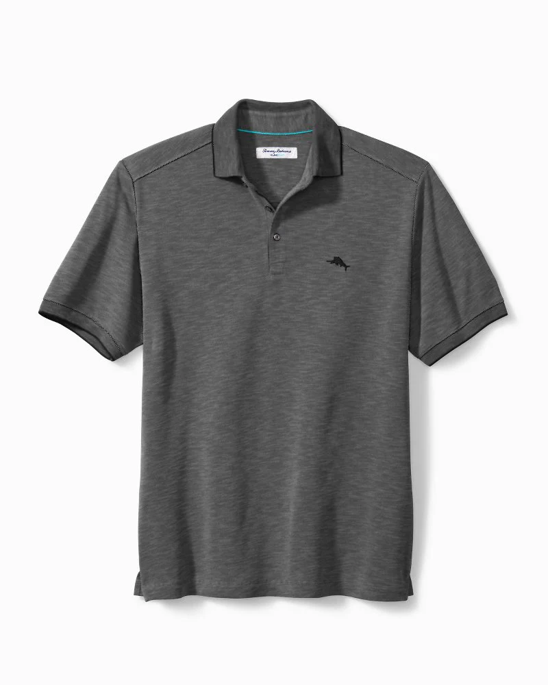 Big & Tall Via Verde IslandZone® Polo