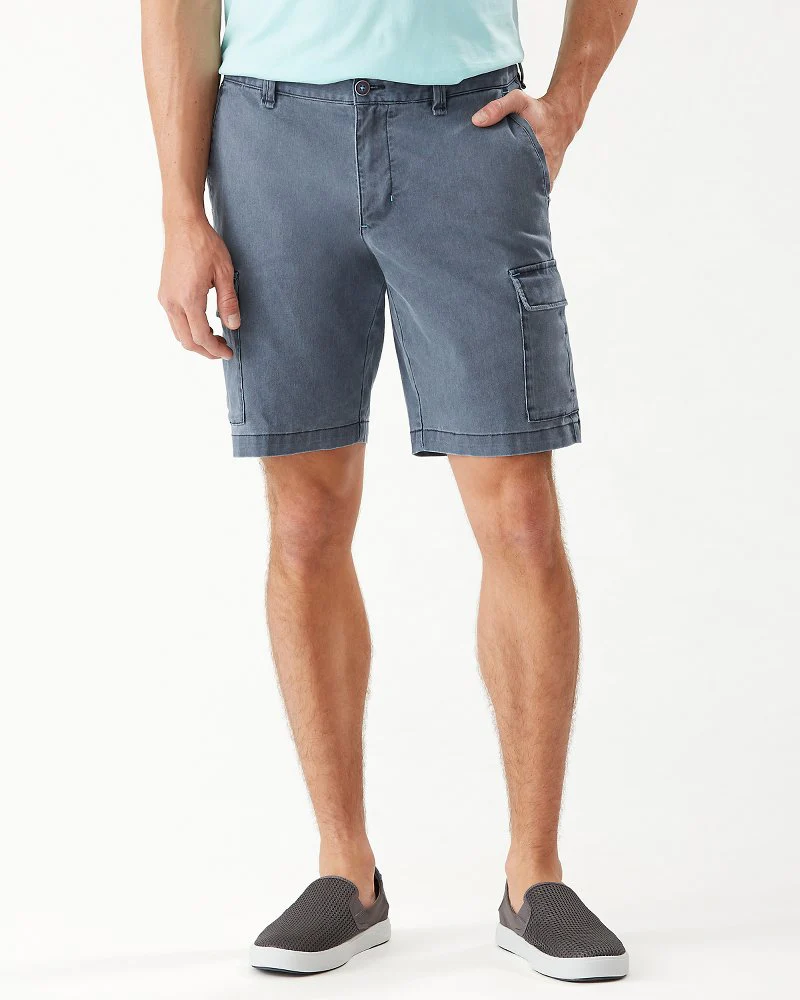 Big & Tall Coastal Key Cargo Shorts