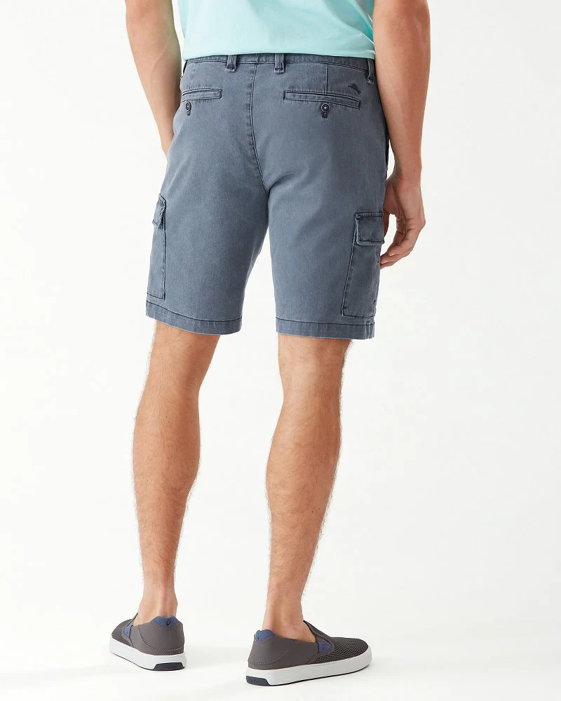Big & Tall Coastal Key Cargo Shorts - Image 2