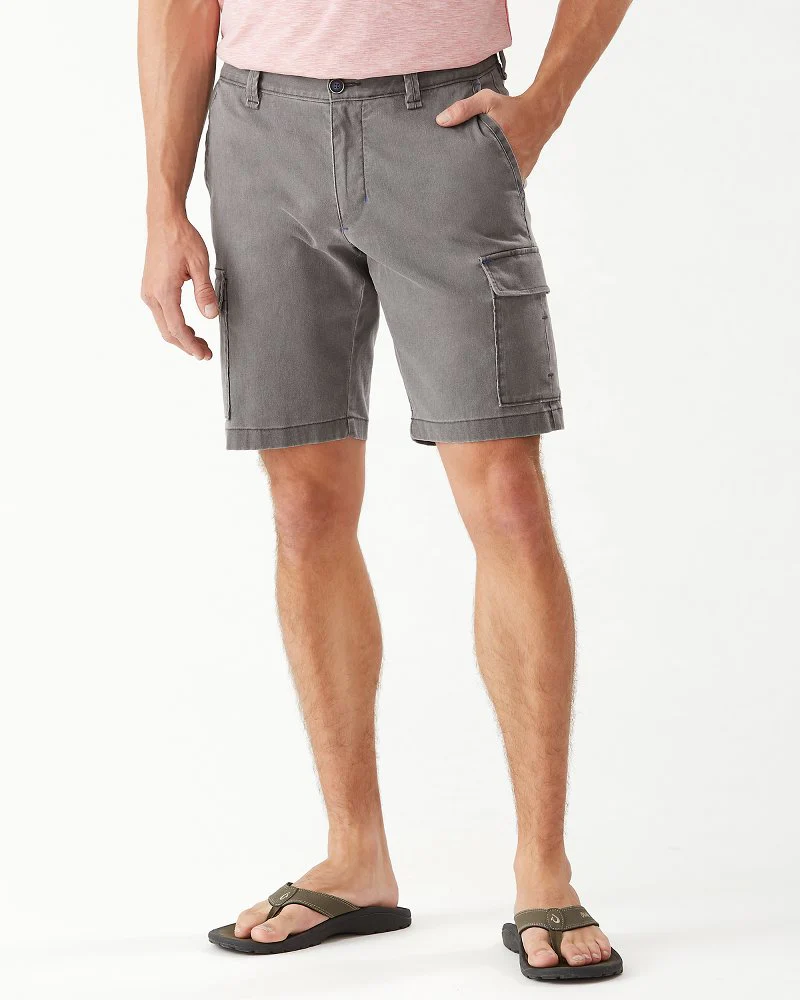 Big & Tall Coastal Key Cargo Shorts