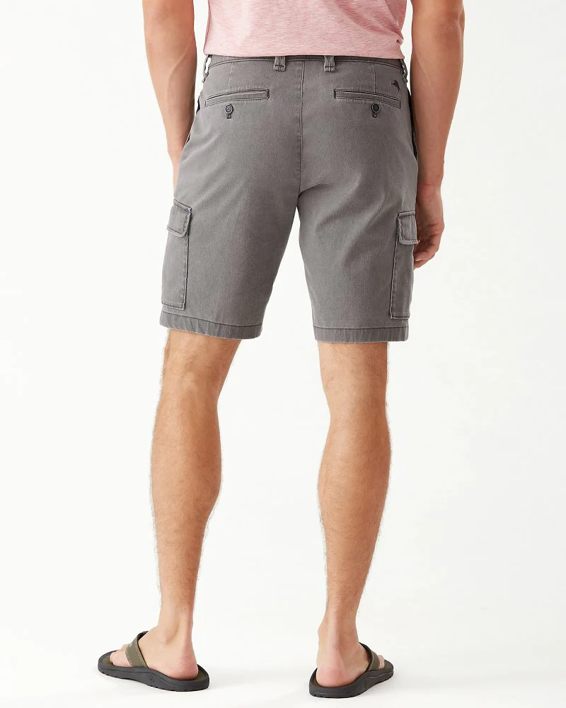 Big & Tall Coastal Key Cargo Shorts - Image 2