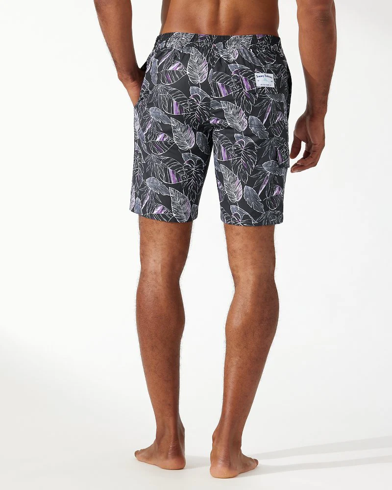 Big & Tall Baja Bonita Cove Boardshorts - Image 2