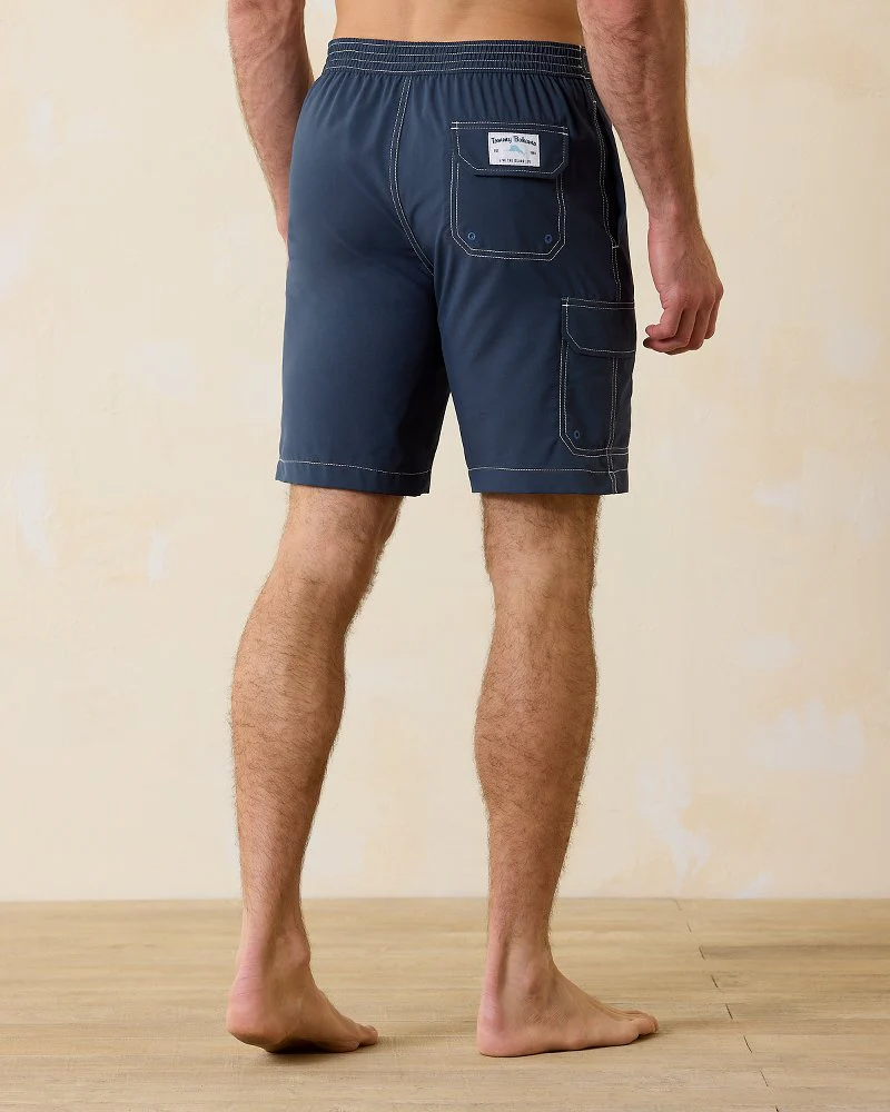 Big & Tall Baja Cove Boardshorts - Image 2