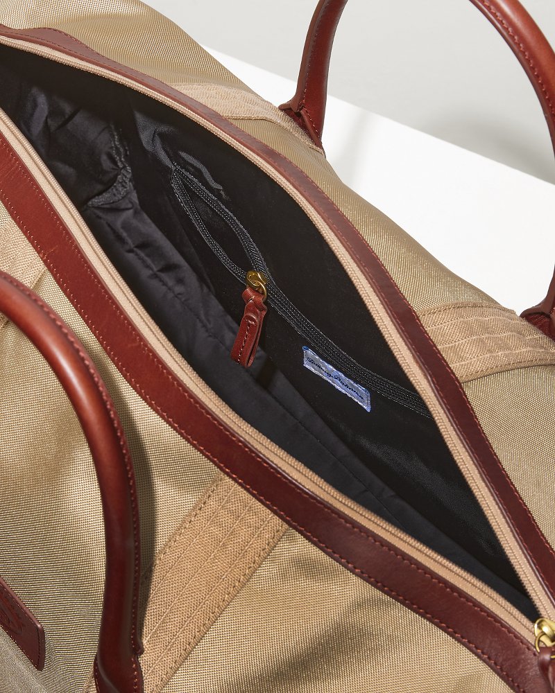 Tommy Bahama Nylon Duffel Bag - Image 2