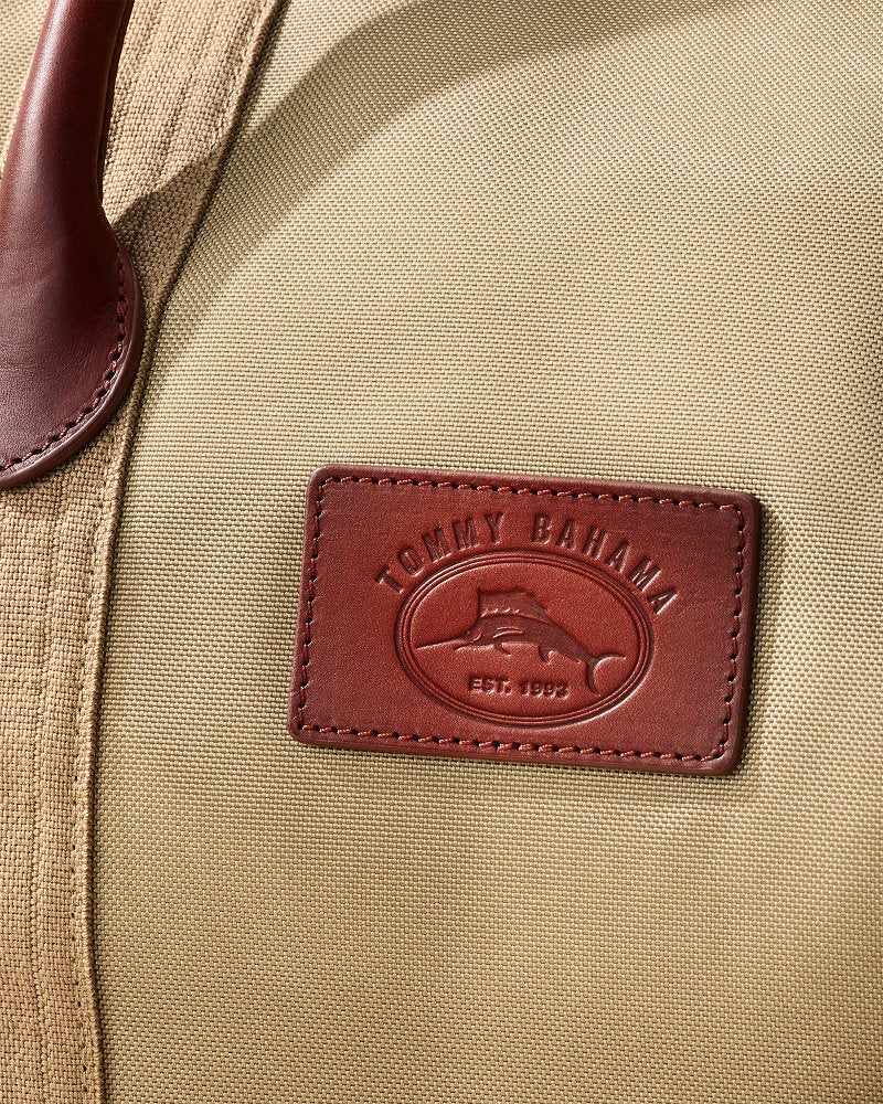Tommy Bahama Nylon Duffel Bag - Image 5