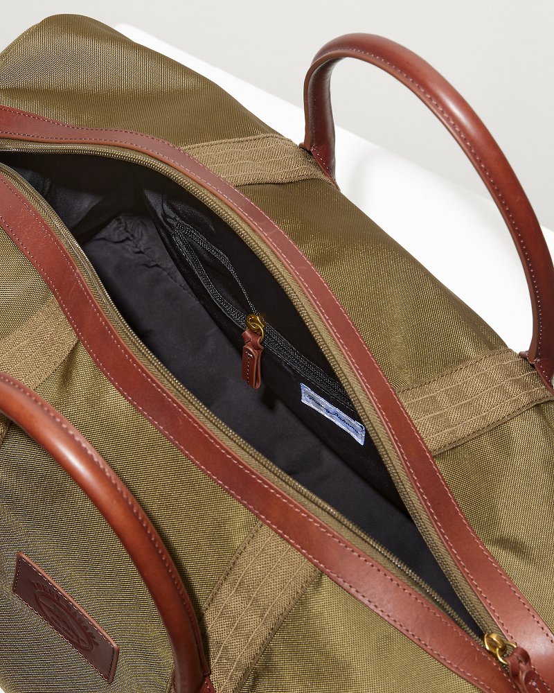 Tommy Bahama Nylon Duffel Bag - Image 3
