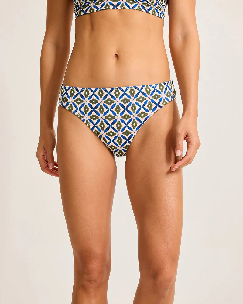 Playa Marbella Reversible Hipster Bikini Bottoms