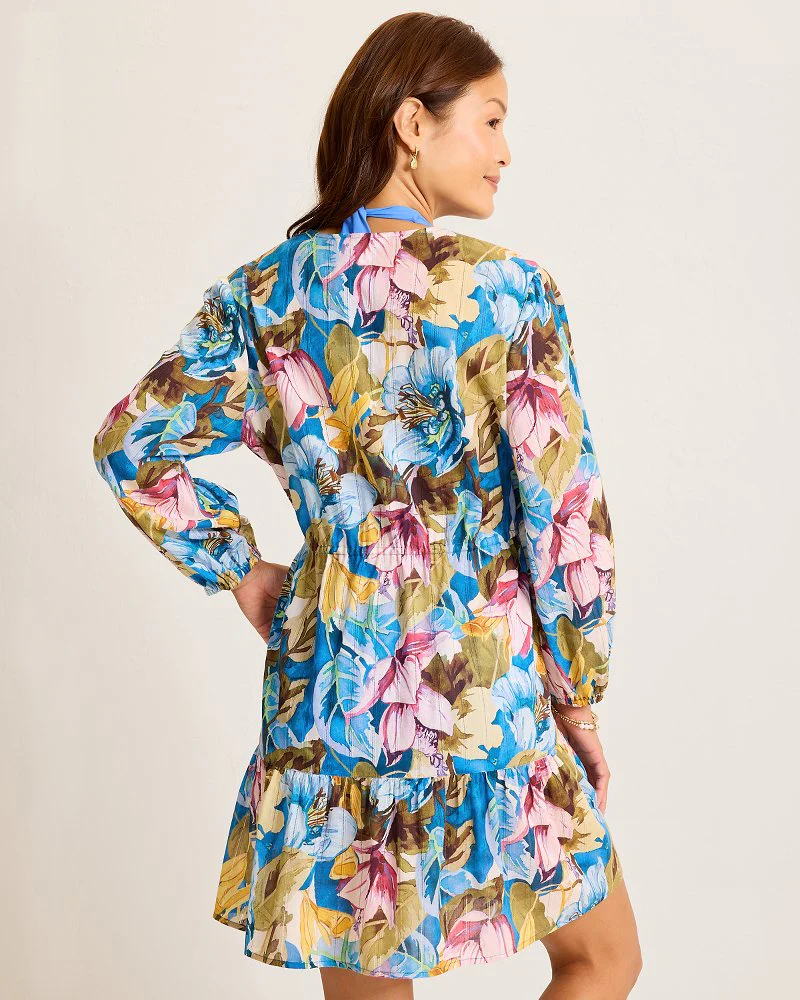 Playa Marbella Open Front Beach Tunic - Image 3