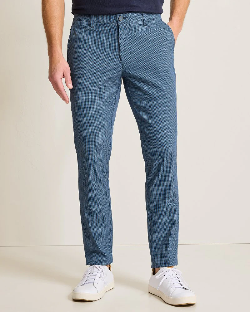 Barbados Pro Vista Check IslandZone Pants