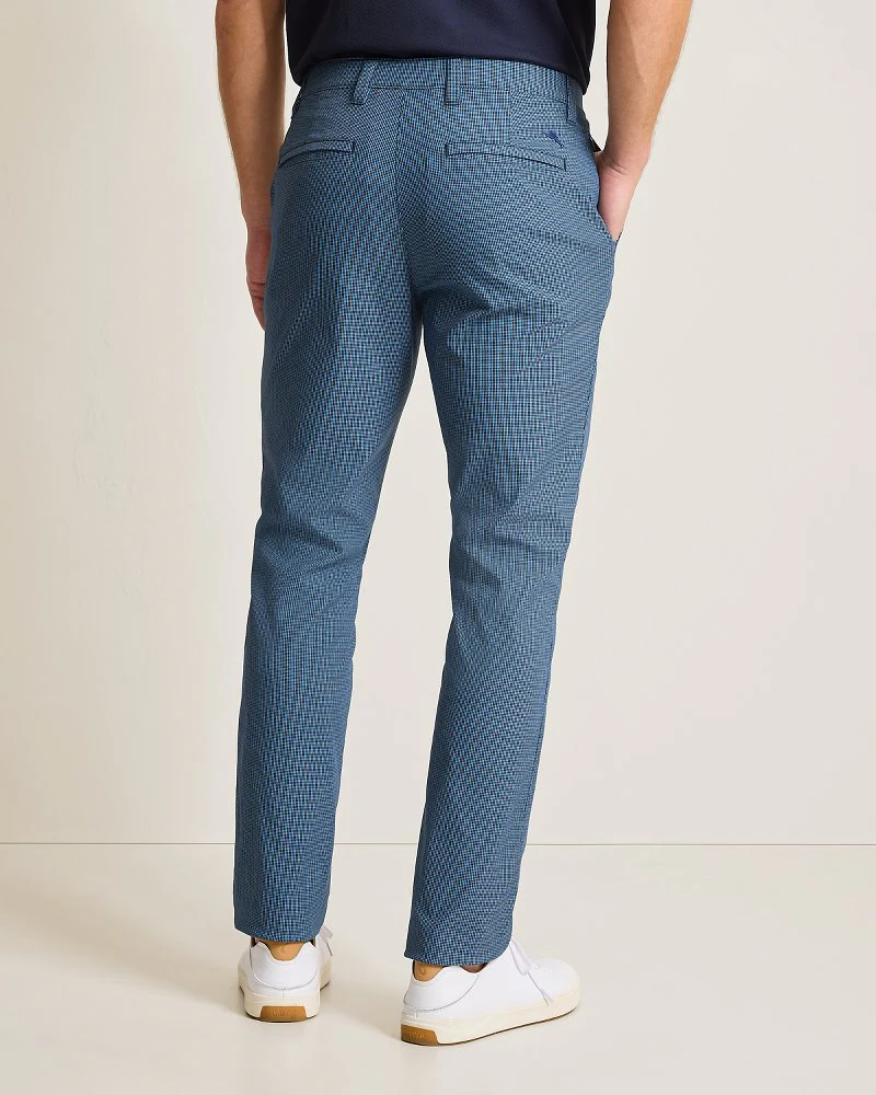 Barbados Pro Vista Check IslandZone Pants - Image 2
