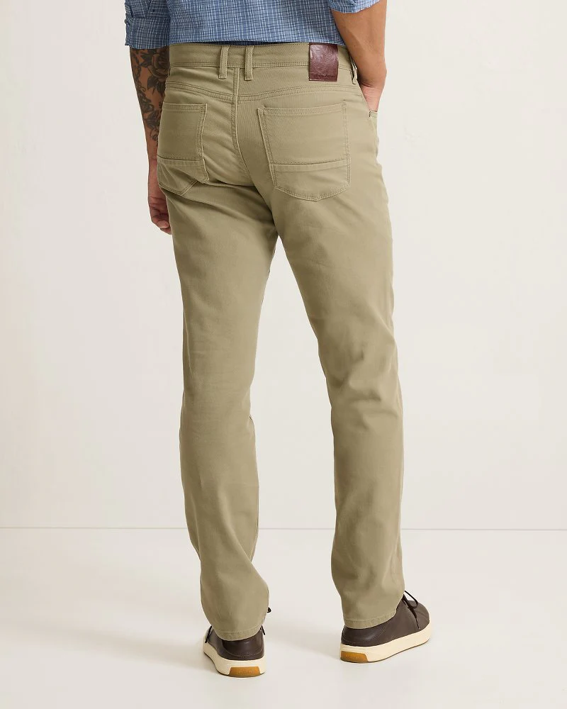Lagos Beach 5 Pocket Pant - Image 2