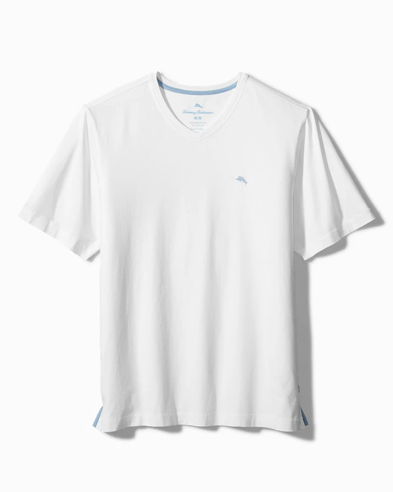 New Bali Skyline V-Neck T-Shirt