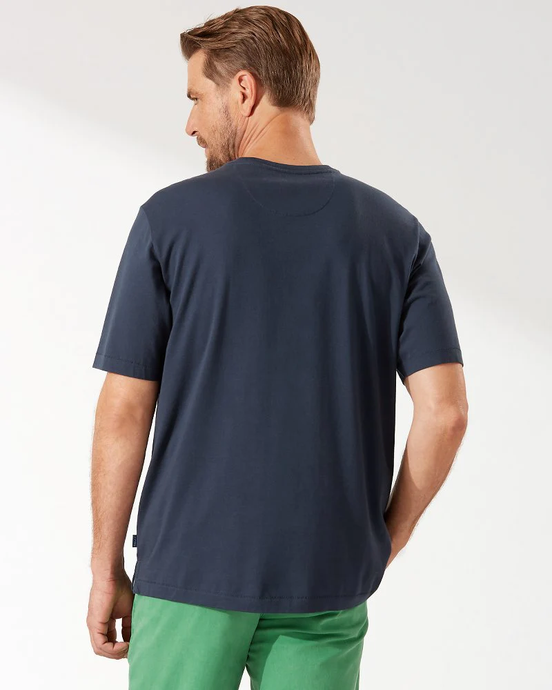 New Bali Skyline V-Neck T-Shirt - Image 2