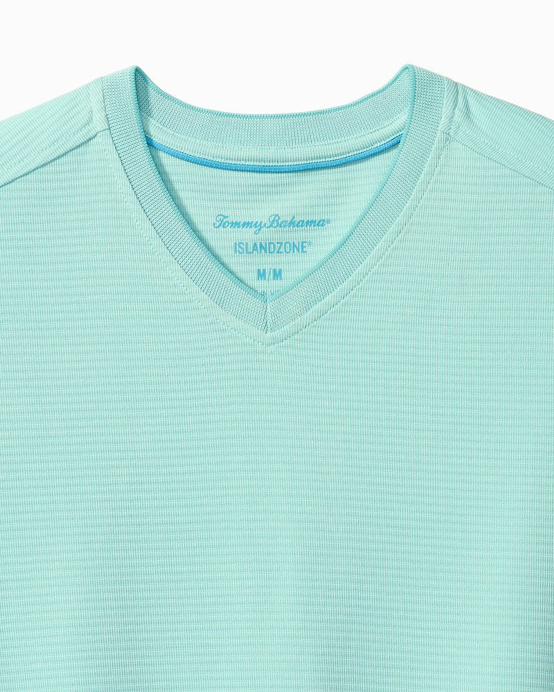Coastal Crest IslandZone® V-Neck Shirt - Image 6