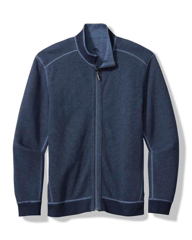 Flip Coast Full-Zip Reversible Sweatshirt - Image 3