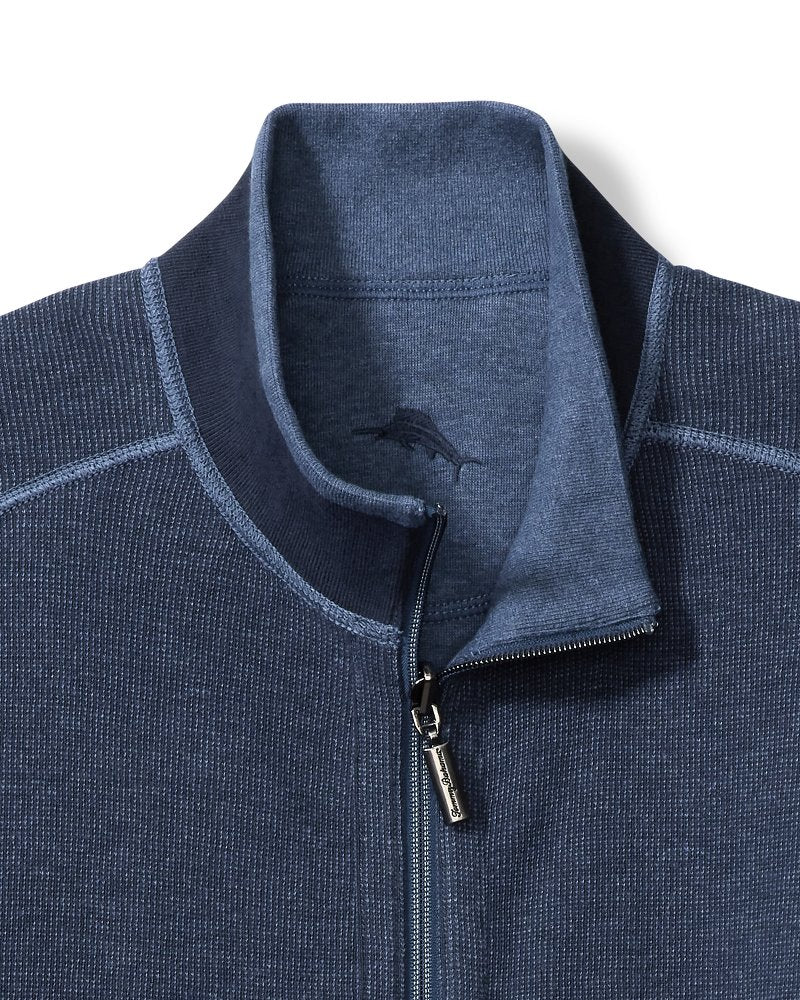 Flip Coast Full-Zip Reversible Sweatshirt - Image 4