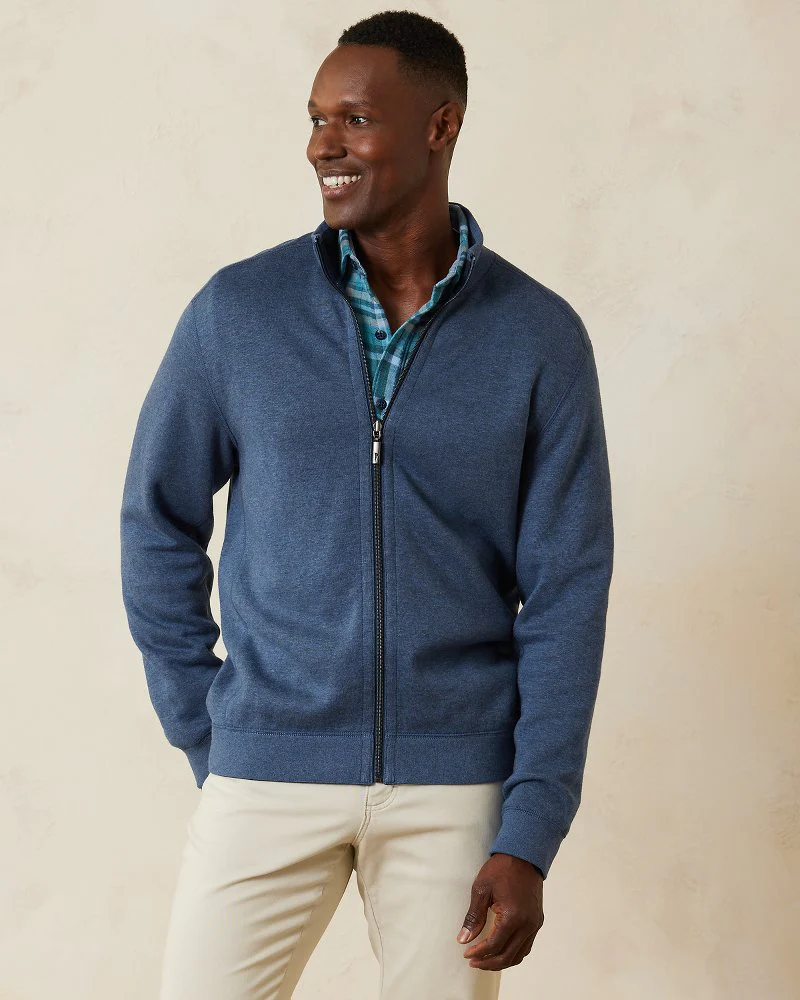 Flip Coast Full-Zip Reversible Sweatshirt - Image 5