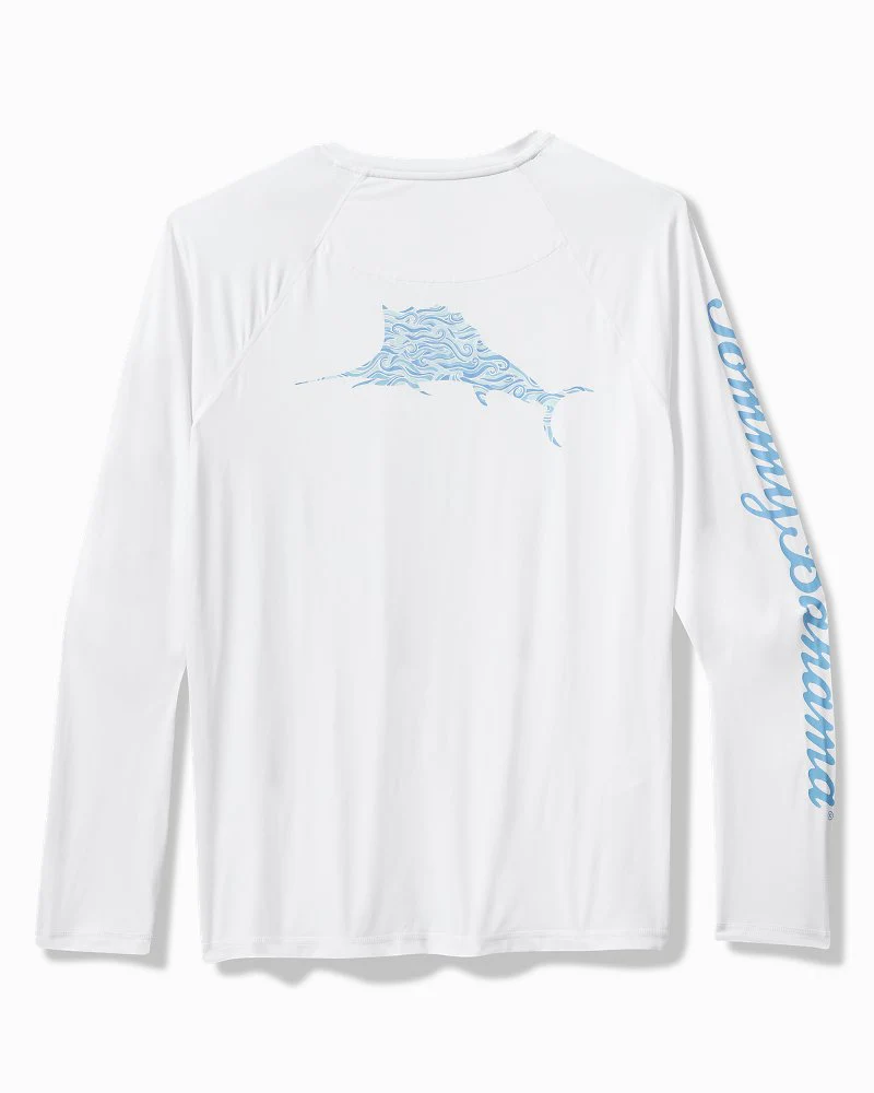 Chill Time Surf IslandZone Rash Guard