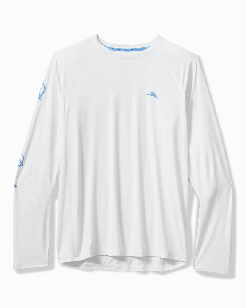 Chill Time Surf IslandZone Rash Guard - Image 2
