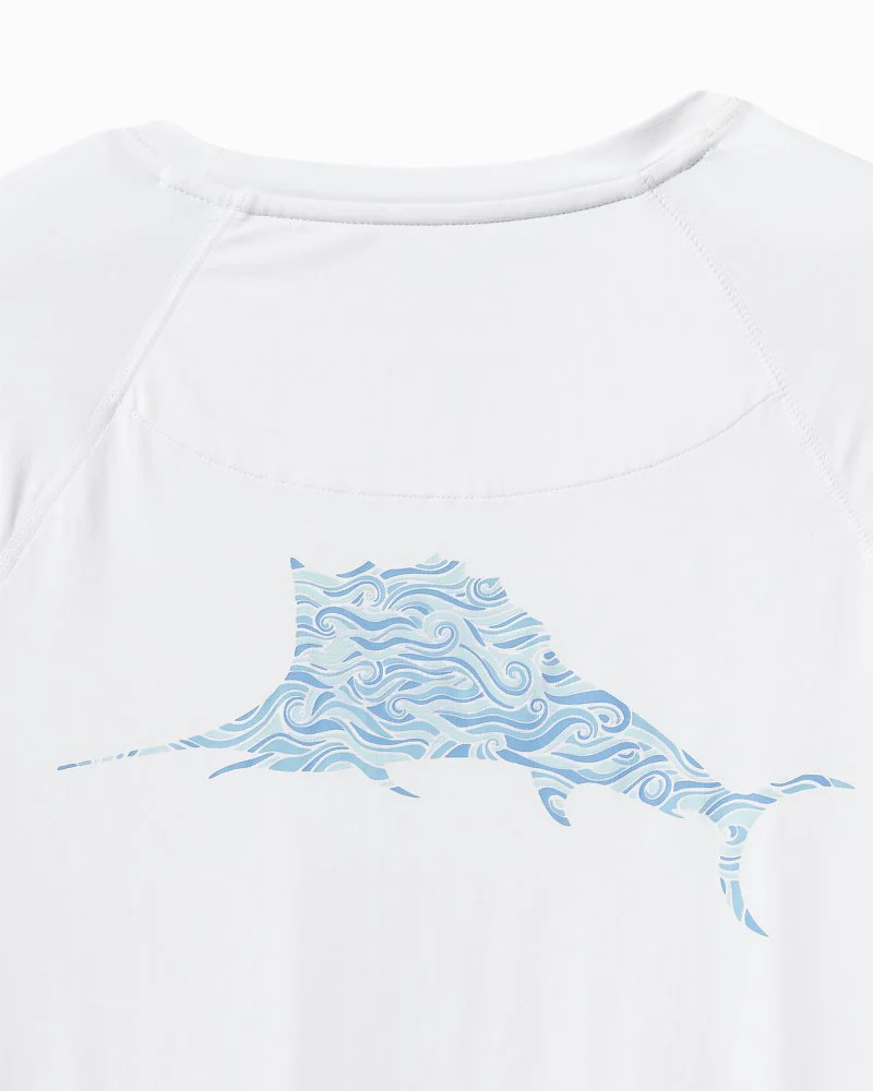 Chill Time Surf IslandZone Rash Guard - Image 3