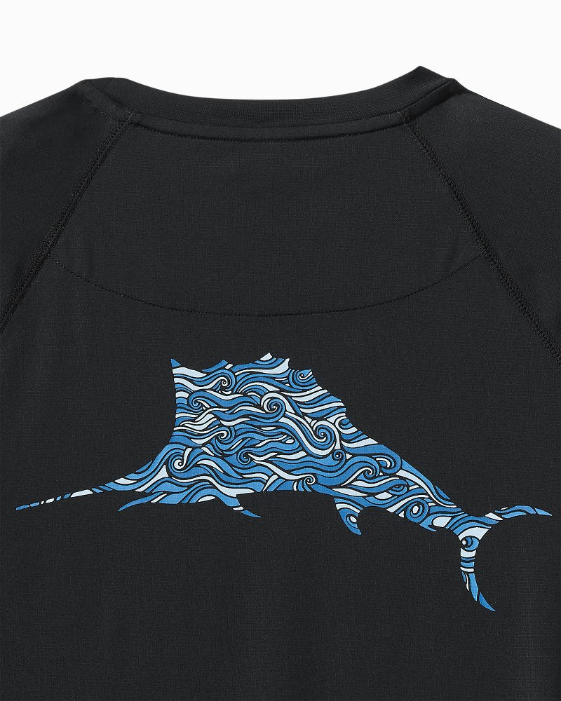 Chill Time Surf IslandZone Rash Guard - Image 3