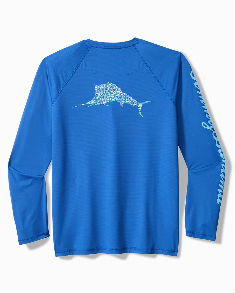 Chill Time Surf IslandZone Rash Guard
