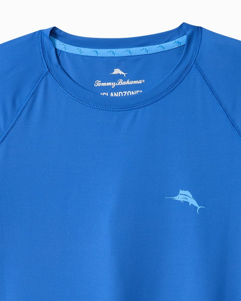 Chill Time Surf IslandZone Rash Guard - Image 2
