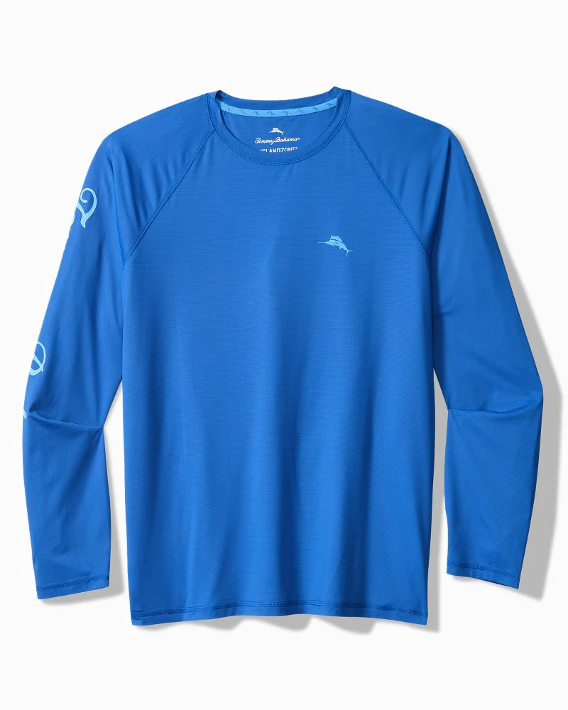 Chill Time Surf IslandZone Rash Guard - Image 3