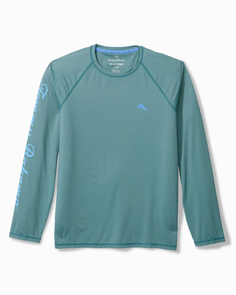 Chill Time Surf IslandZone Rash Guard - Image 3