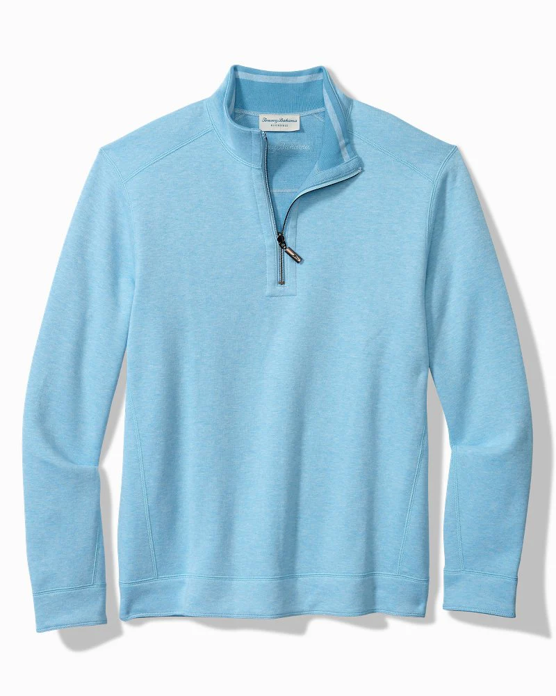 New Flip Coast Half Zip