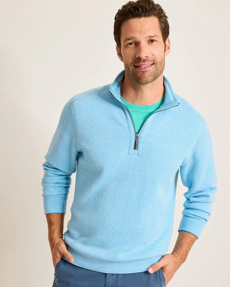 New Flip Coast Half Zip - Image 2