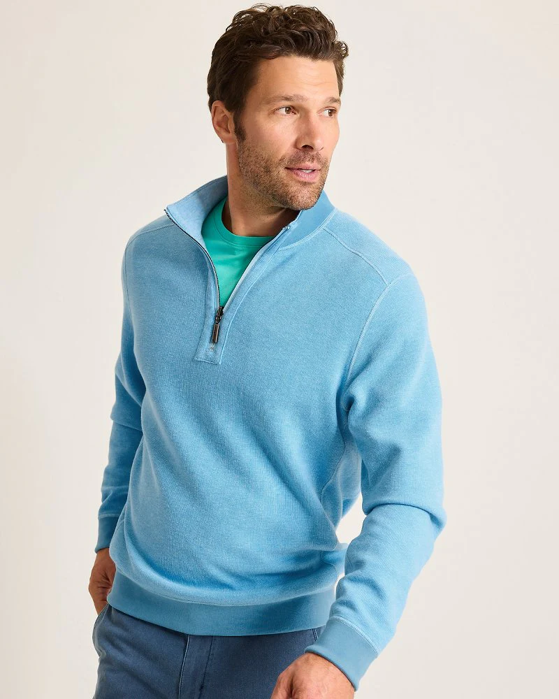 New Flip Coast Half Zip - Image 4