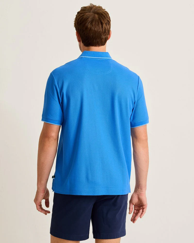 Emfielder Johnny Collar IslandZone Polo - Image 3