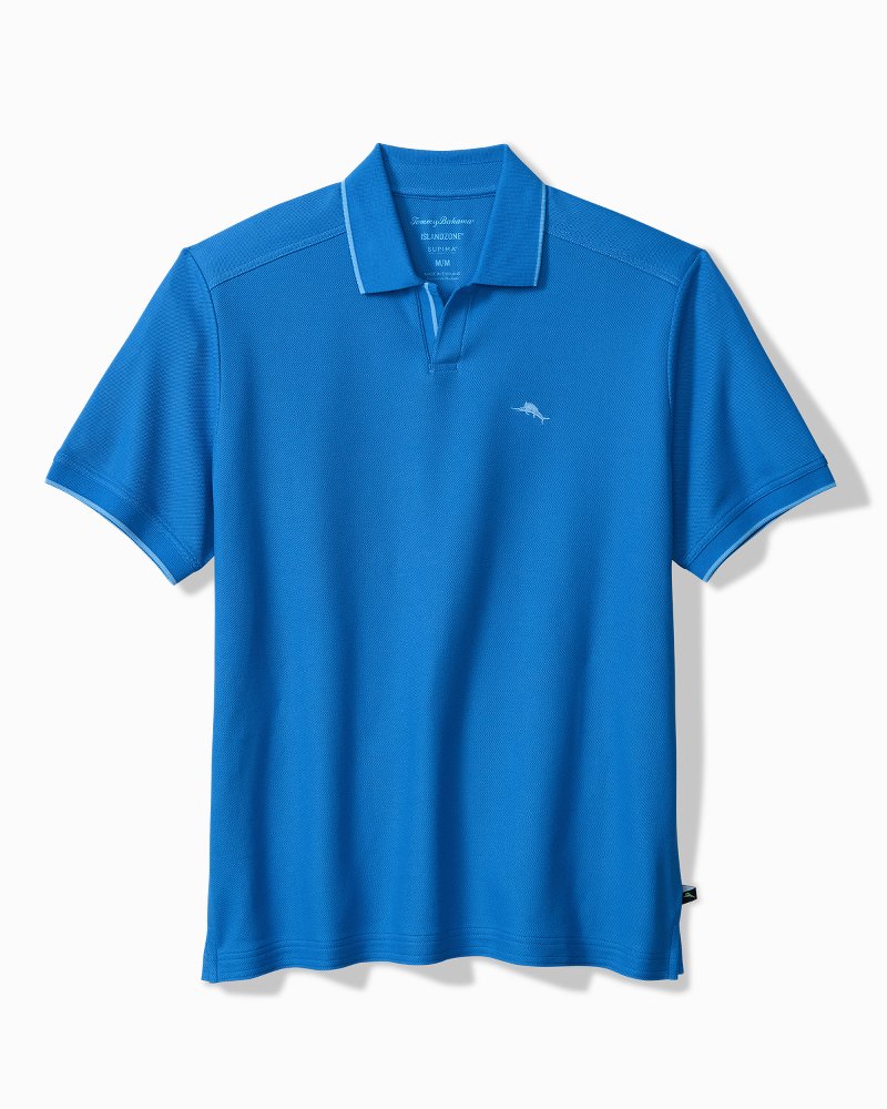 Emfielder Johnny Collar IslandZone Polo - Image 4