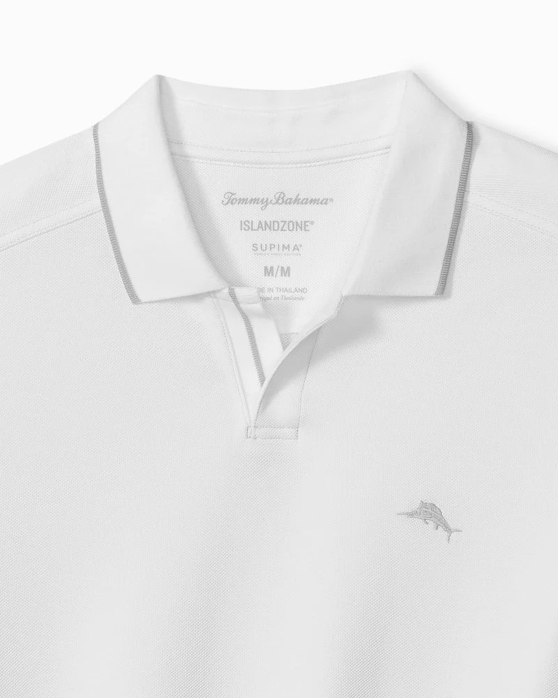 Emfielder Johnny Collar IslandZone Polo - Image 4