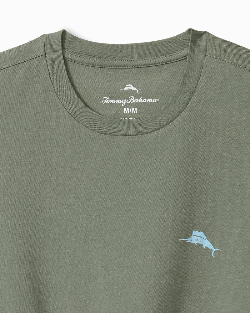 Sunny Sails Graphic T-Shirt - Image 3