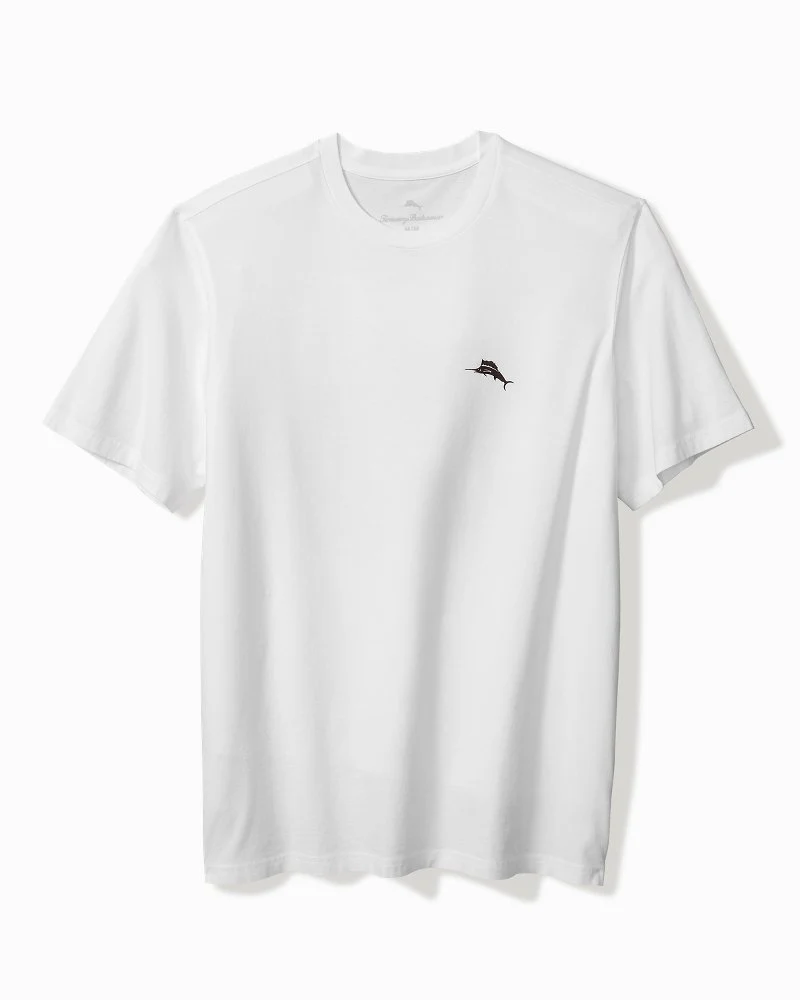Marlin World Graphic T-Shirt - Image 2