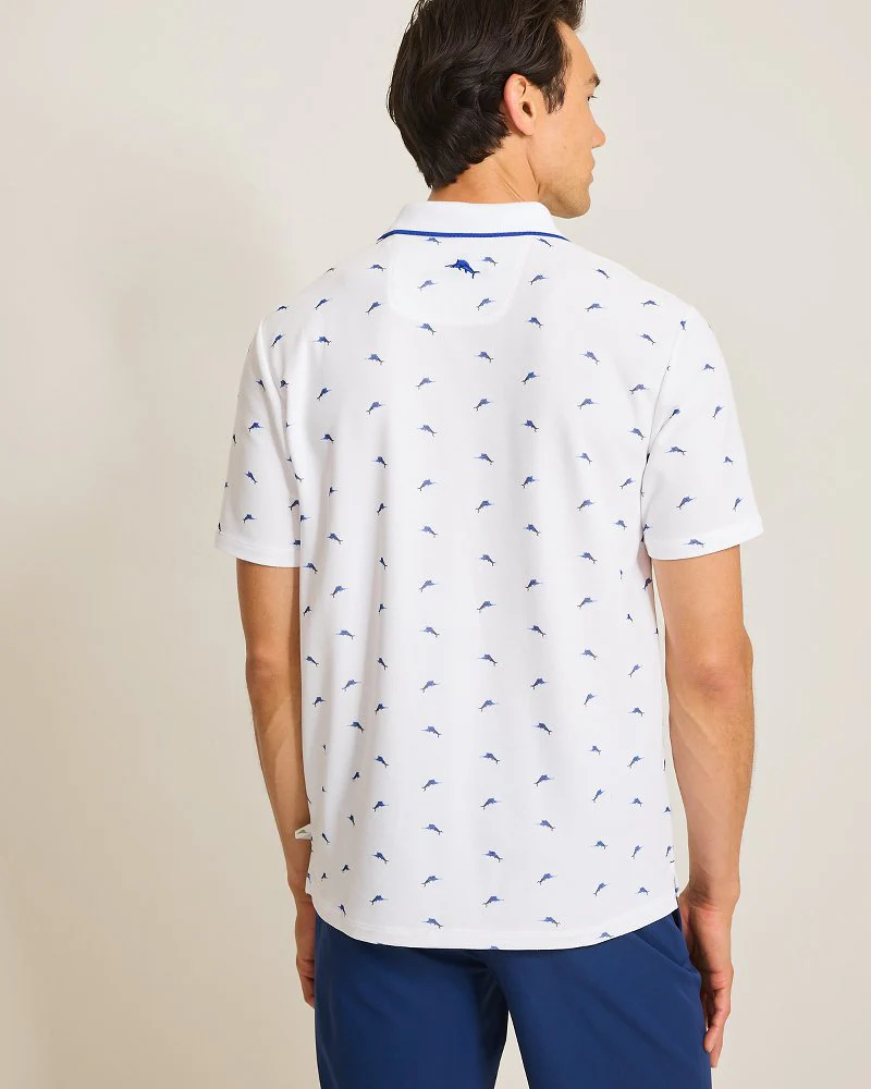Marlin Vibes IslandZone Polo - Image 3